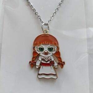 New Annabelle Necklace